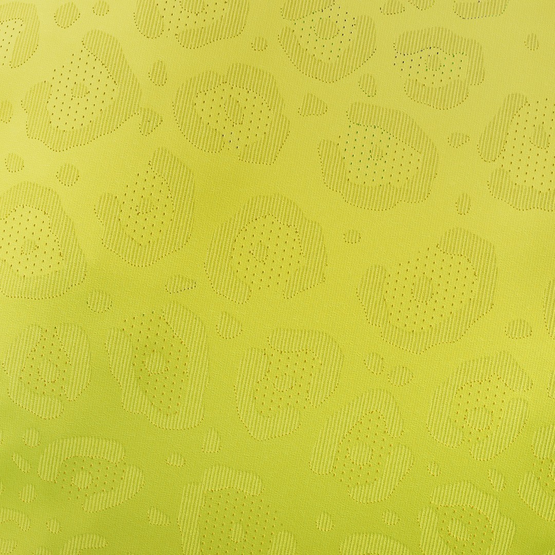 Brasilien Pele 10 Matchtröja Hemma VM 2022